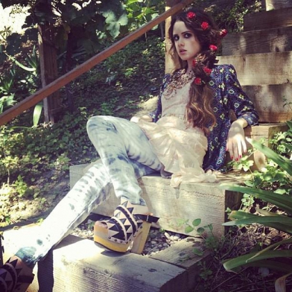 #Pour le concours Bio de stars ... ♥ - photo 2