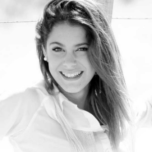 Photo shoot de Tini 1