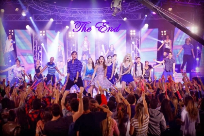 Fiction n�1 : Epilogue