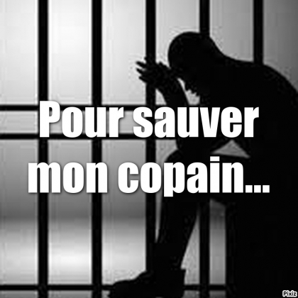 Fiction 3 : Pour sauver mon copain, Prologue