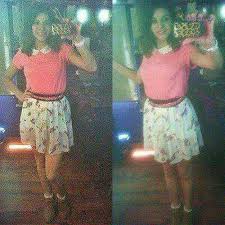 Eve Valentinetti : La doublur de Tini !!!!! - photo 2