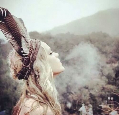 Les cendriers remplis ♥