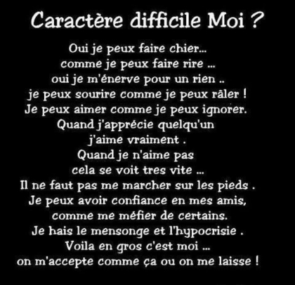 Nous les filles ..