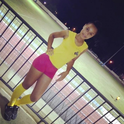 FootballGirl