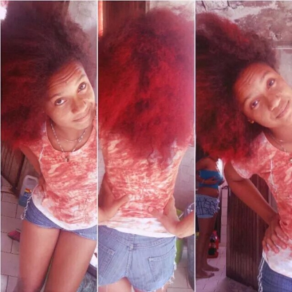 Mes Cheveux Team  Red
