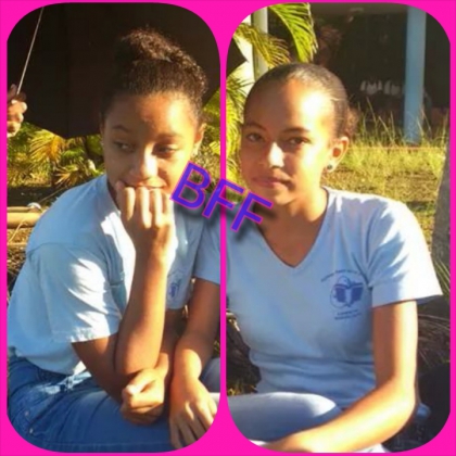 Melinda ma BFF ♥