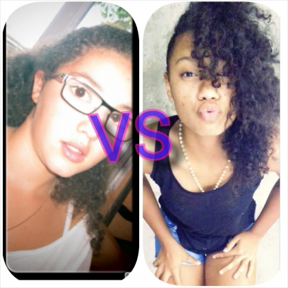 Shanna91 Vs Pretty morgan