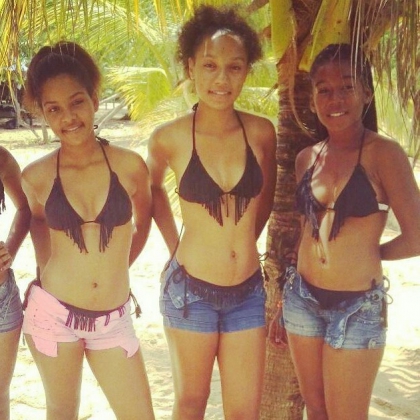 Sloanne ,Morgan ,Chlo� ★