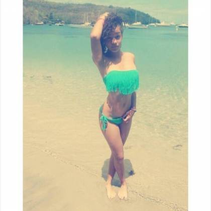 � la playa =} : ] - photo 3