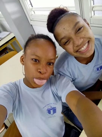 Mon tout et moi ♥♡