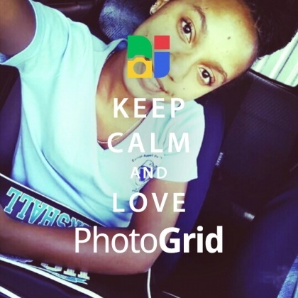 I ♥ Photo Grid