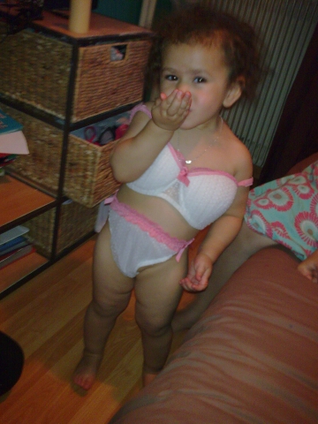 encore, elle - photo 3