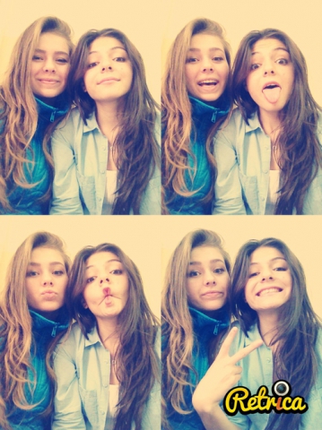 ma seur mes copines et moi - photo 3