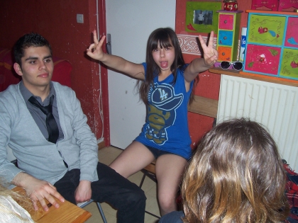 esque vous me trouver belle ????????????