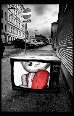 VOus que des bande de niets!