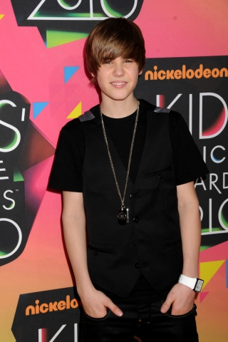 justin bieber