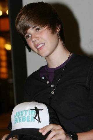 justin bieber