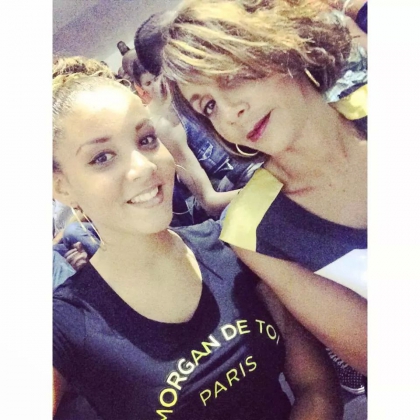 Avec ma Mre - photo 2