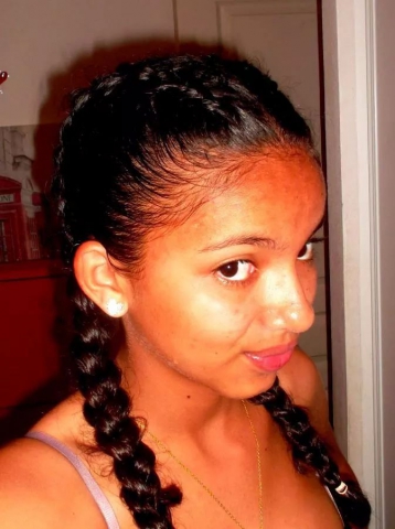 Oh mes tresses ;) - photo 2