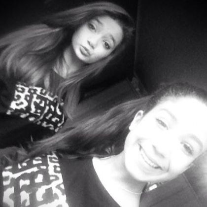 Les meilleurs filles du monde 💖💜❤️💗💙💚