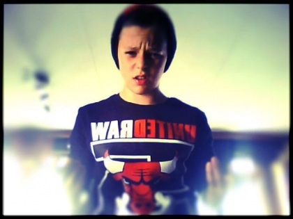 Encore et toujours moi ! 