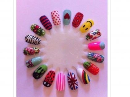 J'adore les ongle