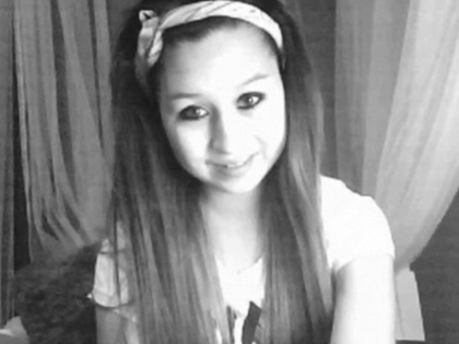 Amanda todd     R.i.p - photo 2