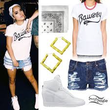 Becky G Style