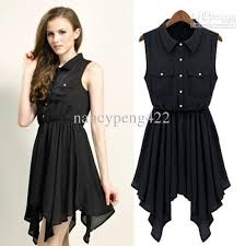 Black Dresses Casual - photo 3
