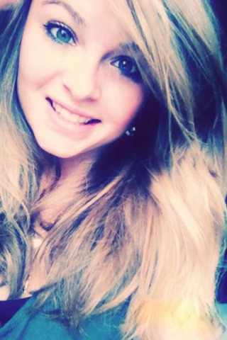 La nouvelle parmi vous.