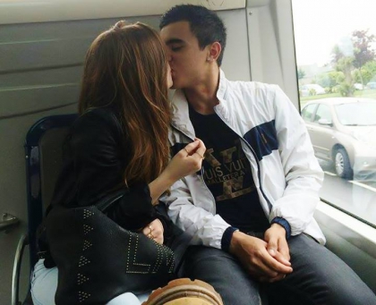 Mon amoureux, ma vie *.*