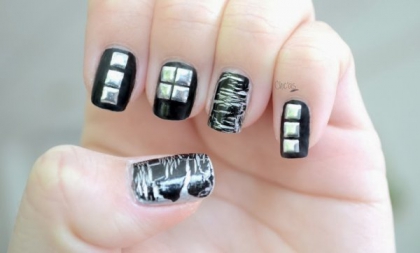 Des ongles rock'n'roll - photo 2