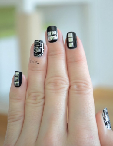 Des ongles rock'n'roll - photo 3