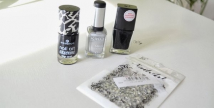 Des ongles rock'n'roll