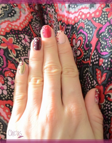 Ongles et Coiffures saint valentin !!! - photo 3