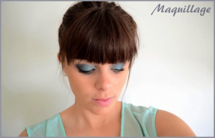 Make-up & coiffure inspiration La Reine des Neiges - photo 2
