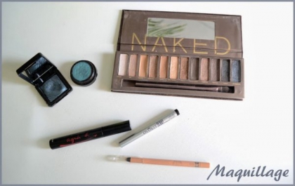 Make-up & coiffure inspiration La Reine des Neiges - photo 3