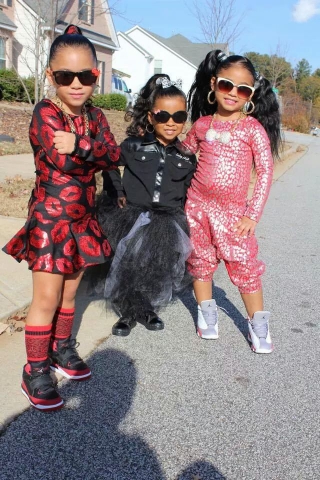 #Les Triplettes - photo 3