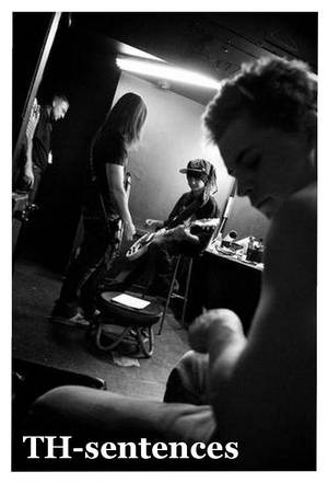 Une point sur mon blog.