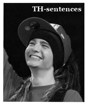 Tom Kaulitz et Bill Kaulitz 