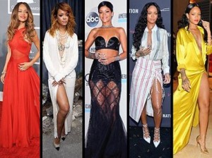 Rihanna honorer comme une icne de la mode♥♥