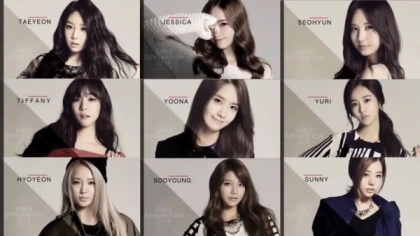 Kpop / Girls' G�n�ration - photo 2