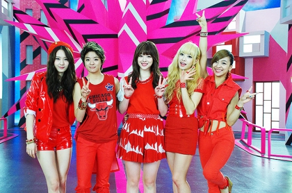 Kpop / F(x) - photo 2