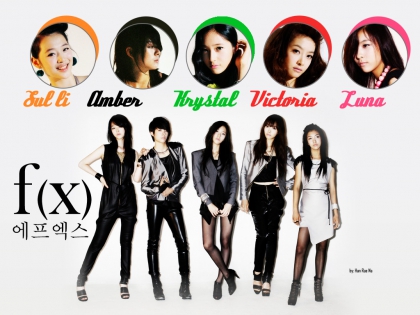 Kpop / F(x)
