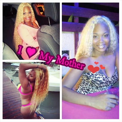 H.B. maman ♥