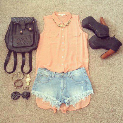 Mode : Mes tenues pr�f�r�es  - photo 3