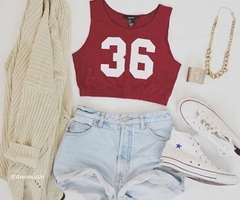 Mode : Mes tenues pr�f�r�es 