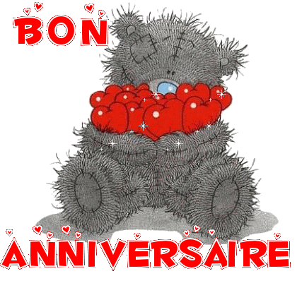 Aujourd�huit est mon anniversaire ♥.♥   - photo 2