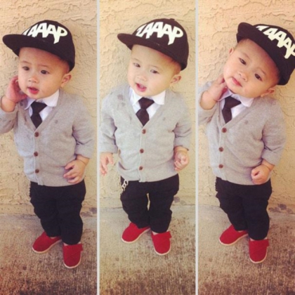 Bb trop swagg ! ♡ 
