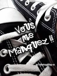 Je suis de retour....